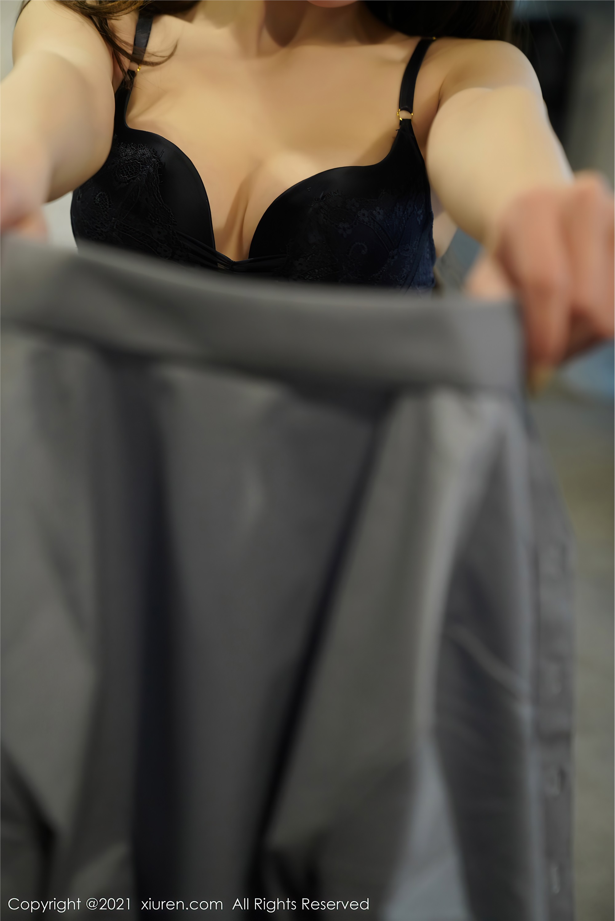 XiuRen秀人网  2021.03.15 No.3203 周于希Sandy 职业装